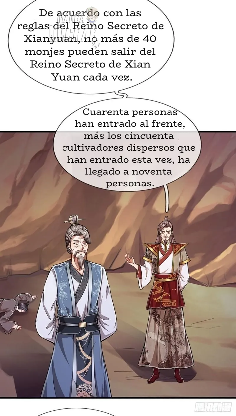 Atrapados durante un millón de años Capítulo 133 en Línea - página 8