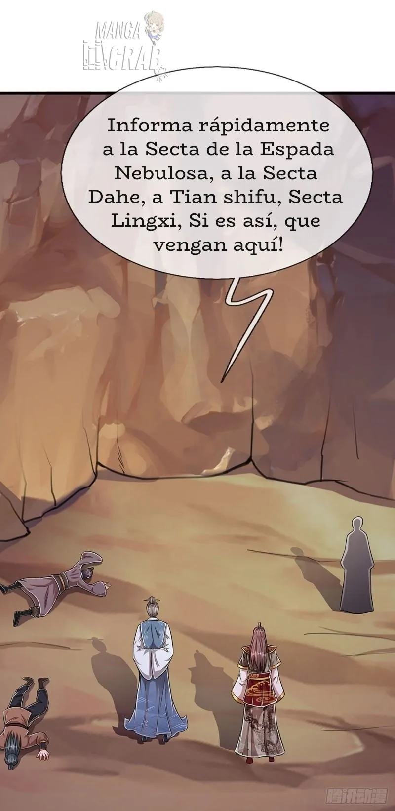 Atrapados durante un millón de años Capítulo 133 en Línea - página 12