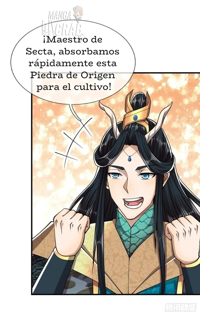Atrapados durante un millón de años Capítulo 133 en Línea - página 19