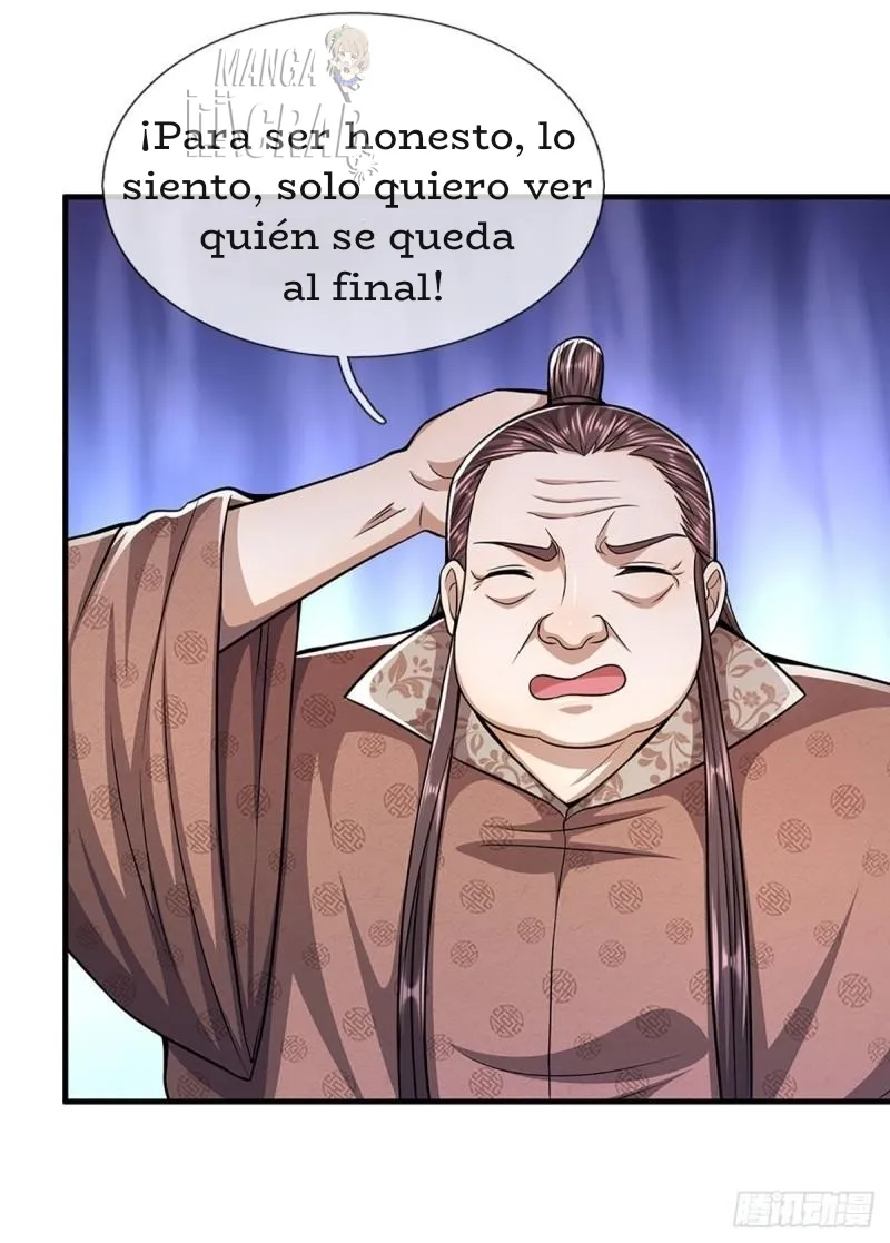 Atrapados durante un millón de años Capítulo 133 en Línea - página 25