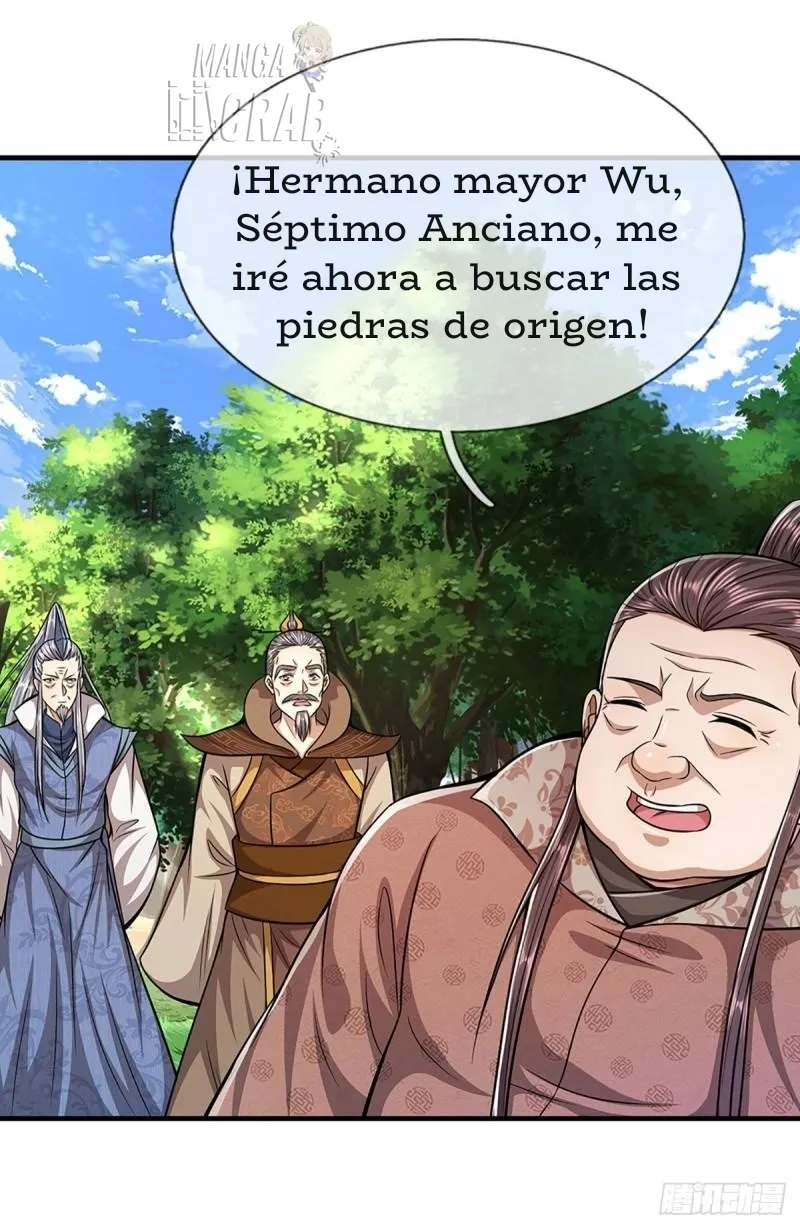 Atrapados durante un millón de años Capítulo 133 en Línea - página 26