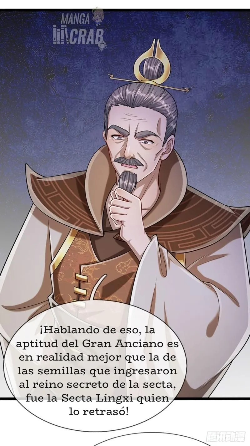 Atrapados durante un millón de años Capítulo 133 en Línea - página 30