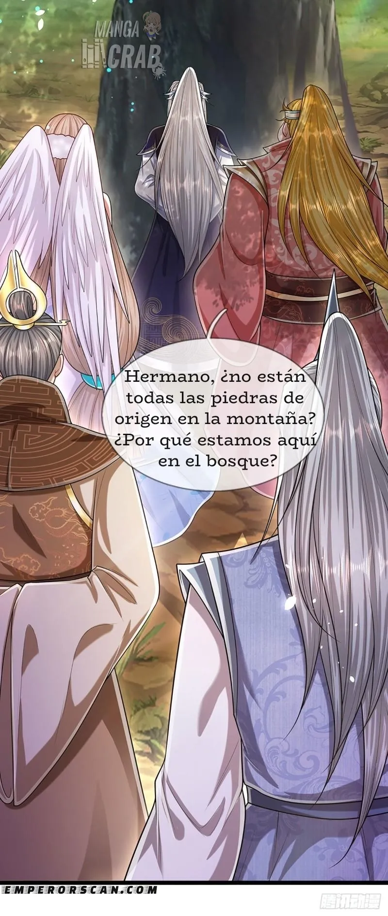 Atrapados durante un millón de años Capítulo 133 en Línea - página 39