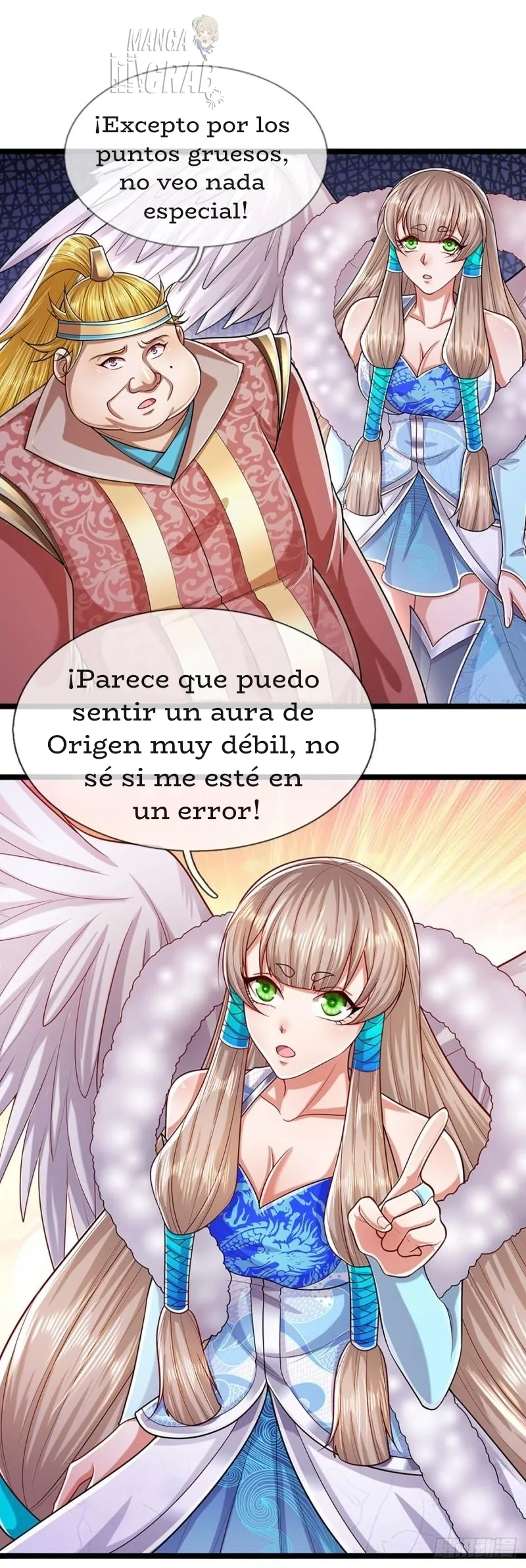 Atrapados durante un millón de años Capítulo 133 en Línea - página 41