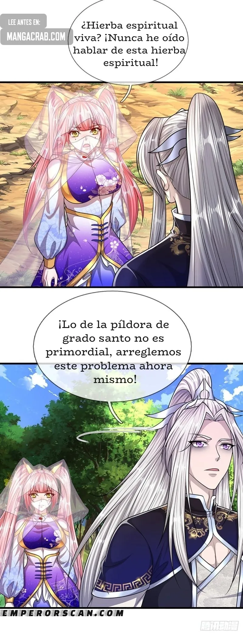 Atrapados durante un millón de años Capítulo 137 en Línea - página 25