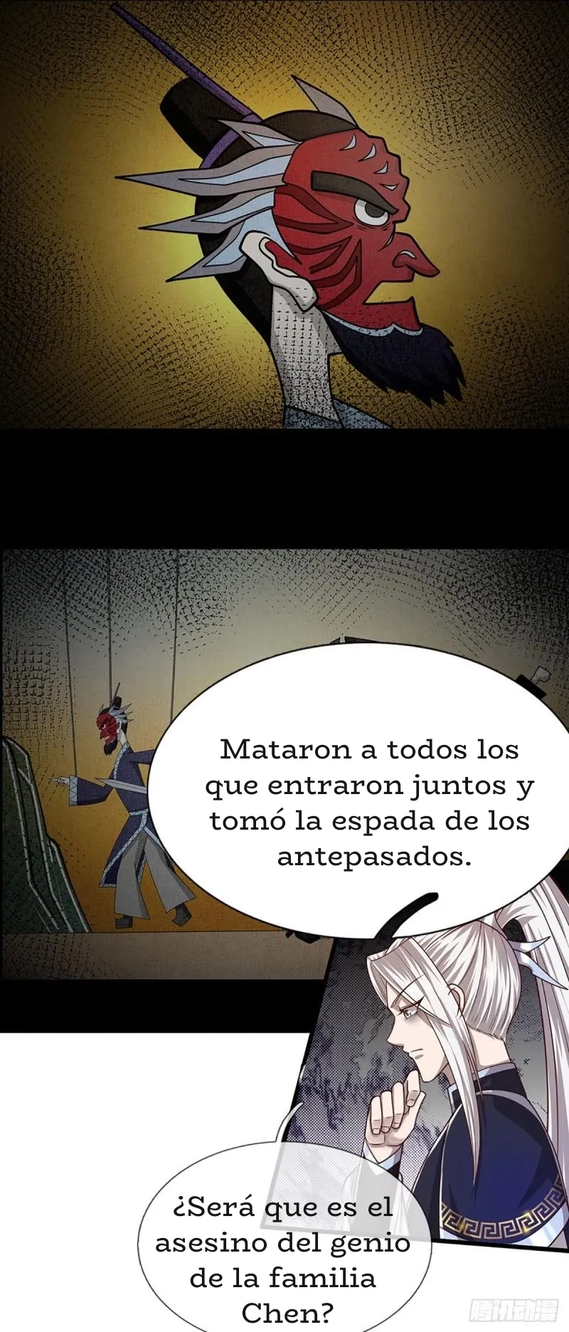 Atrapados durante un millón de años Capítulo 140 en Línea - página 27