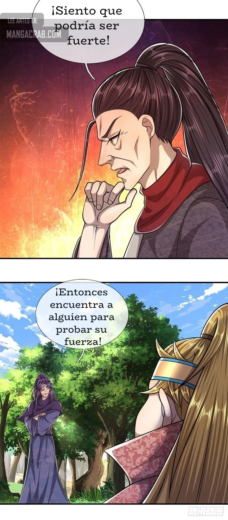 Atrapados durante un millón de años Capítulo 141 en Línea - página 29