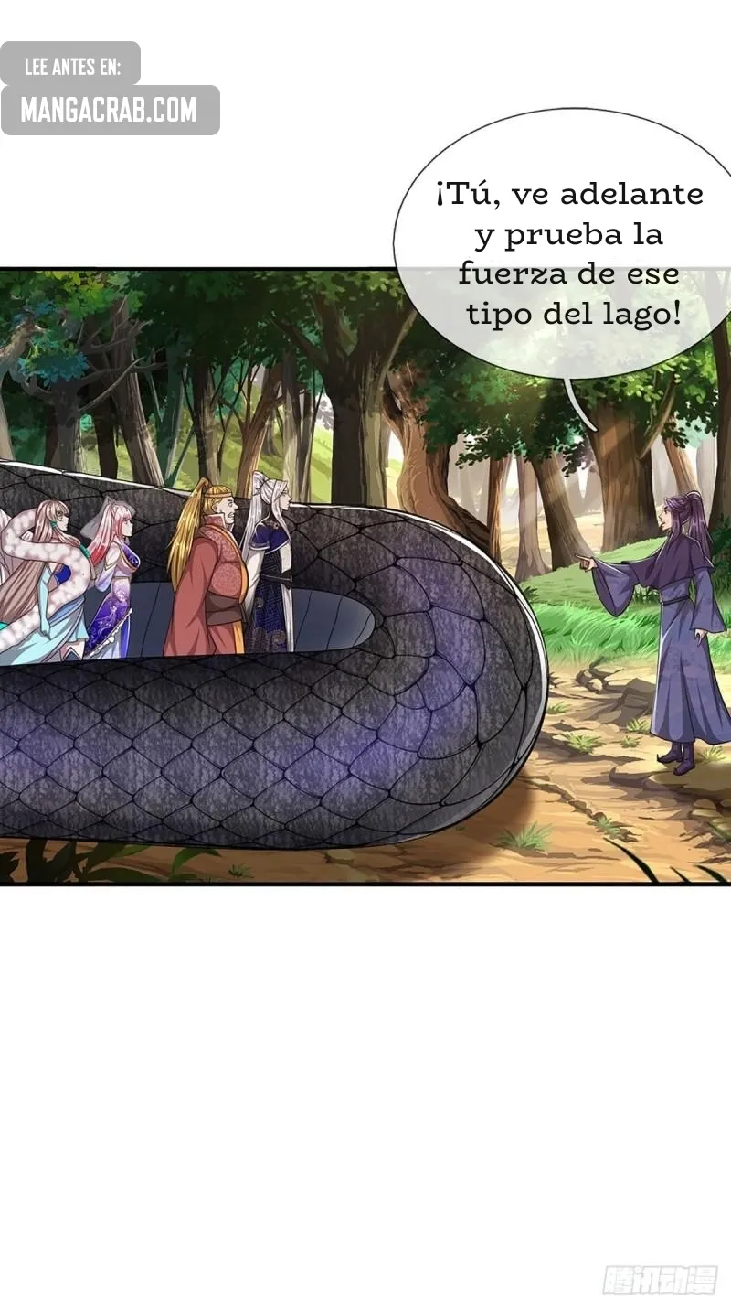 Atrapados durante un millón de años Capítulo 141 en Línea - página 30