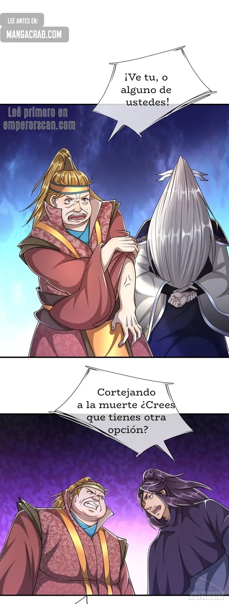Atrapados durante un millón de años Capítulo 141 en Línea - página 31