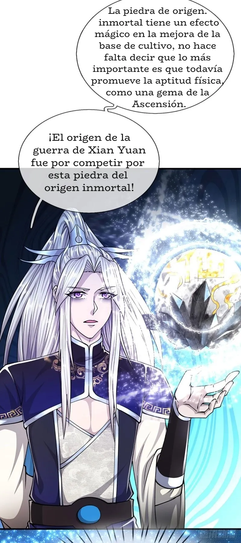 Atrapados durante un millón de años Capítulo 142 en Línea - página 25