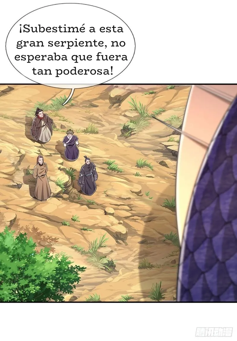 Atrapados durante un millón de años Capítulo 143 en Línea - página 9