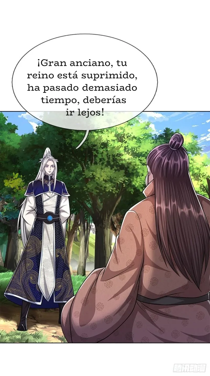 Atrapados durante un millón de años Capítulo 147 en Línea - página 28