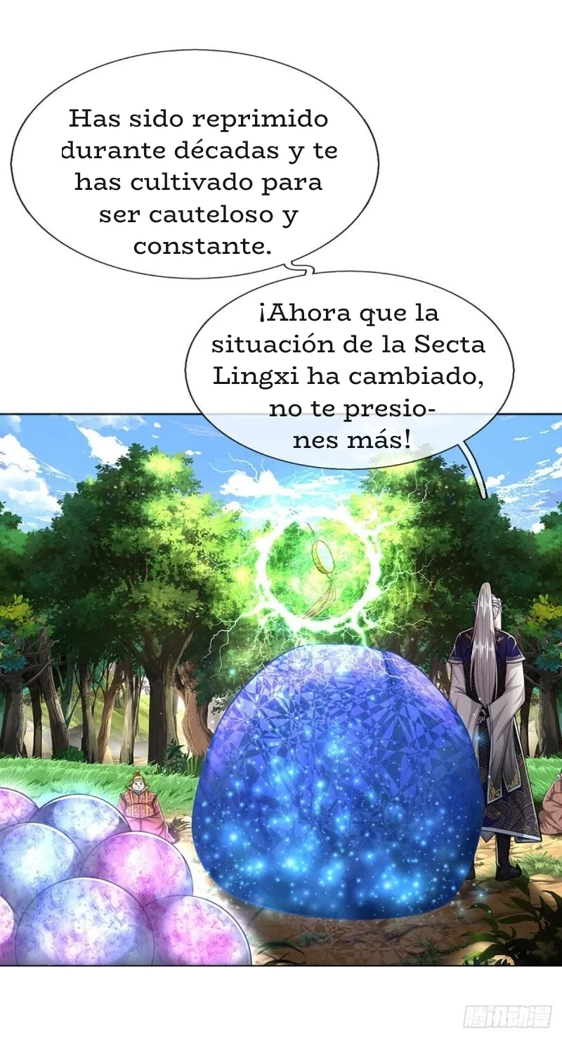 Atrapados durante un millón de años Capítulo 147 en Línea - página 33