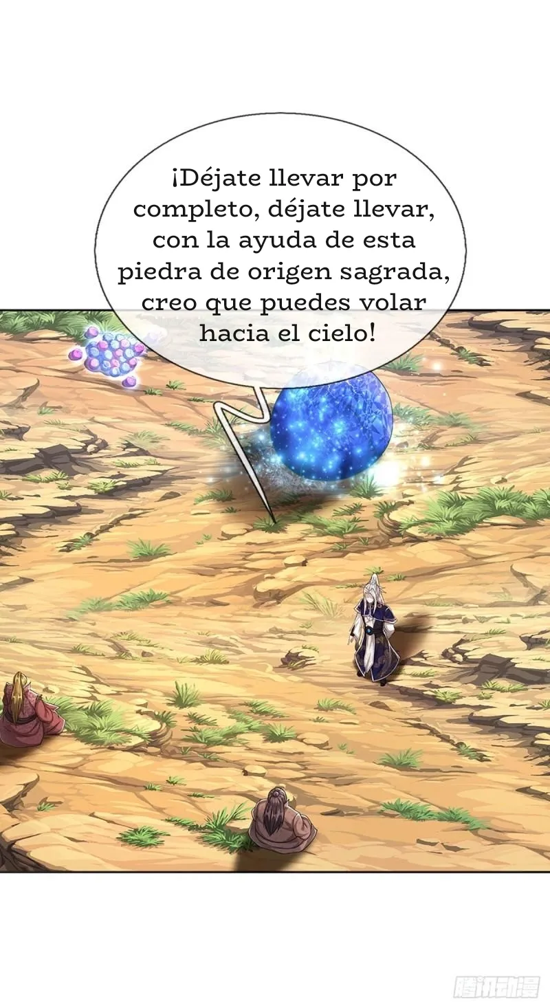 Atrapados durante un millón de años Capítulo 147 en Línea - página 34