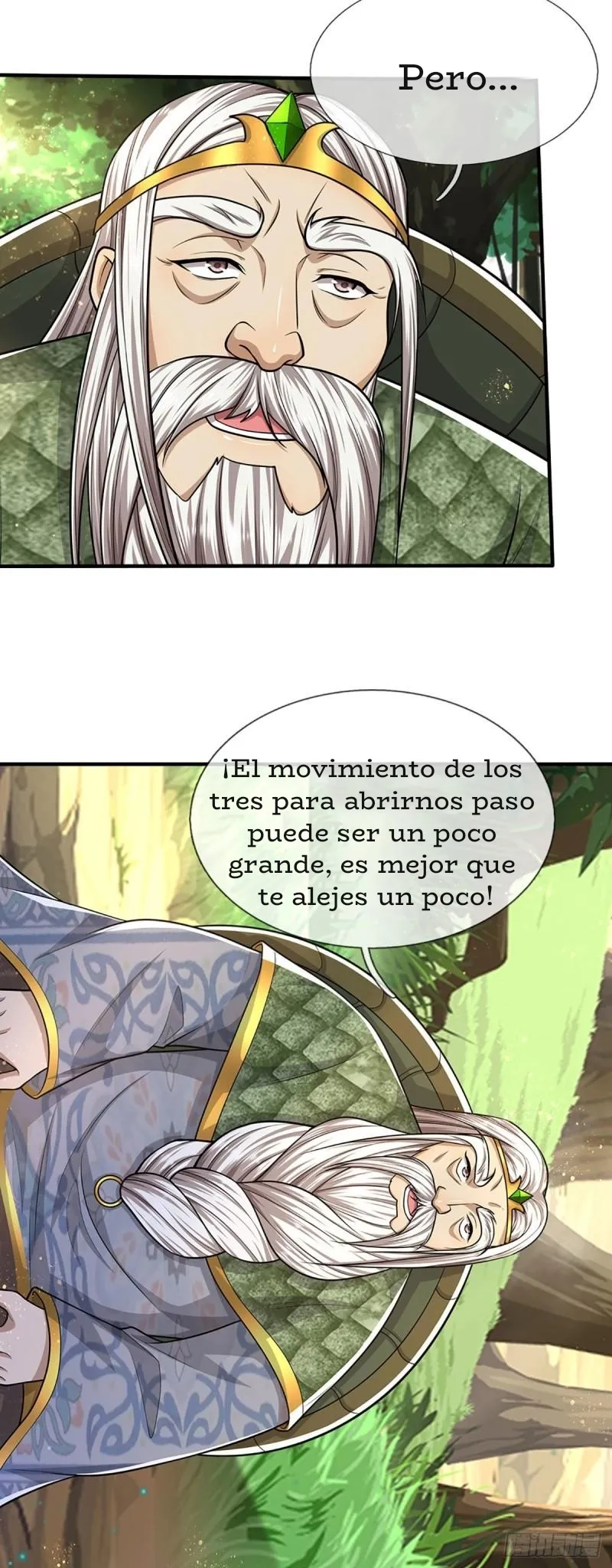 Atrapados durante un millón de años Capítulo 149 en Línea - página 7