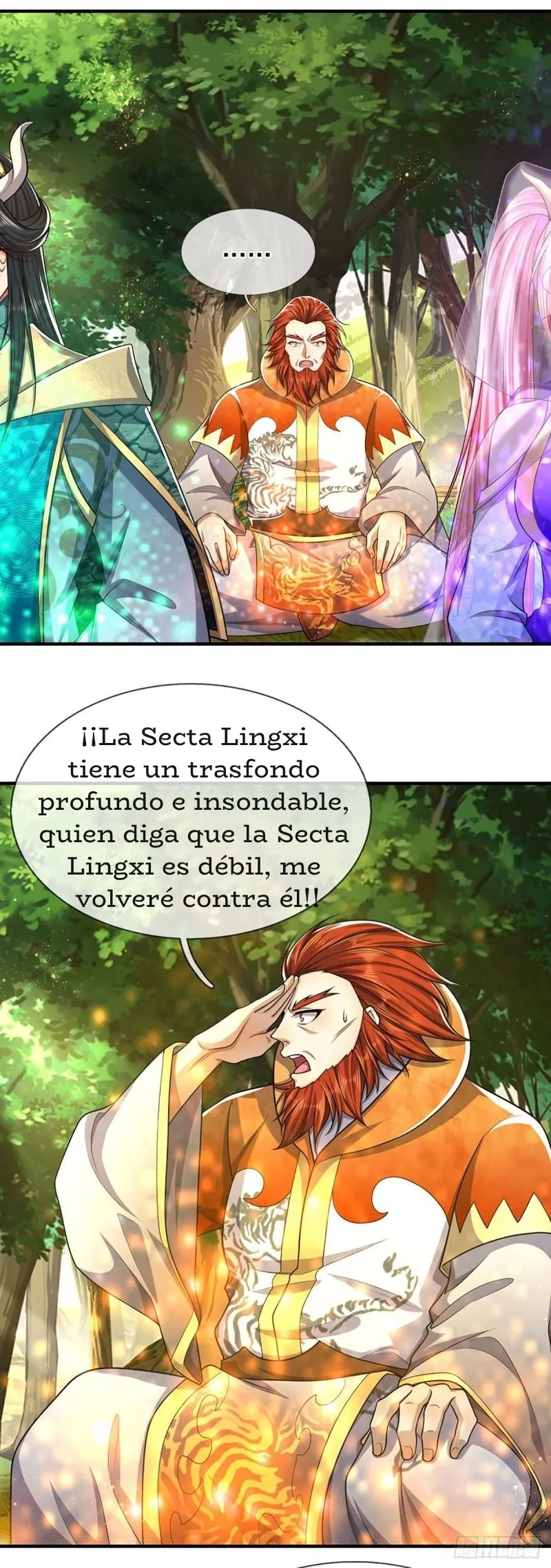 Atrapados durante un millón de años Capítulo 149 en Línea - página 19