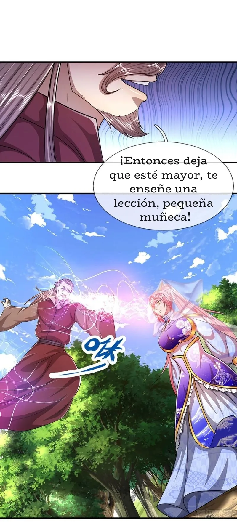 Atrapados durante un millón de años Capítulo 149 en Línea - página 34