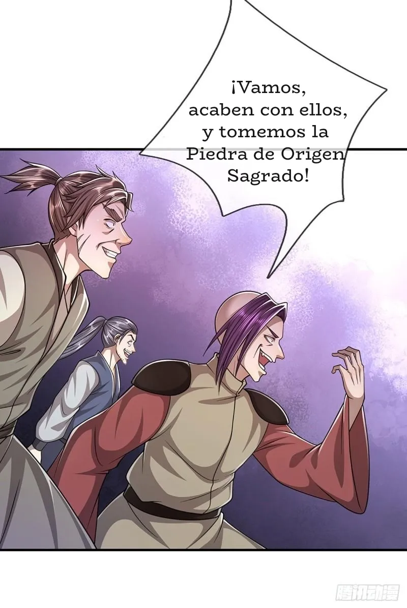 Atrapados durante un millón de años Capítulo 149 en Línea - página 36
