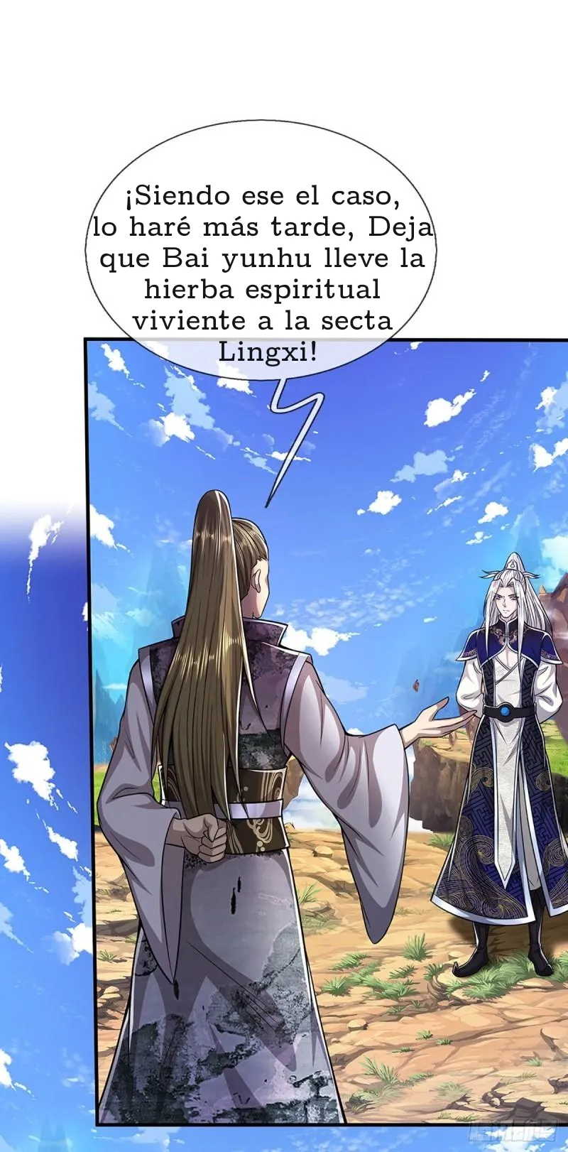 Atrapados durante un millón de años Capítulo 153 en Línea - página 4