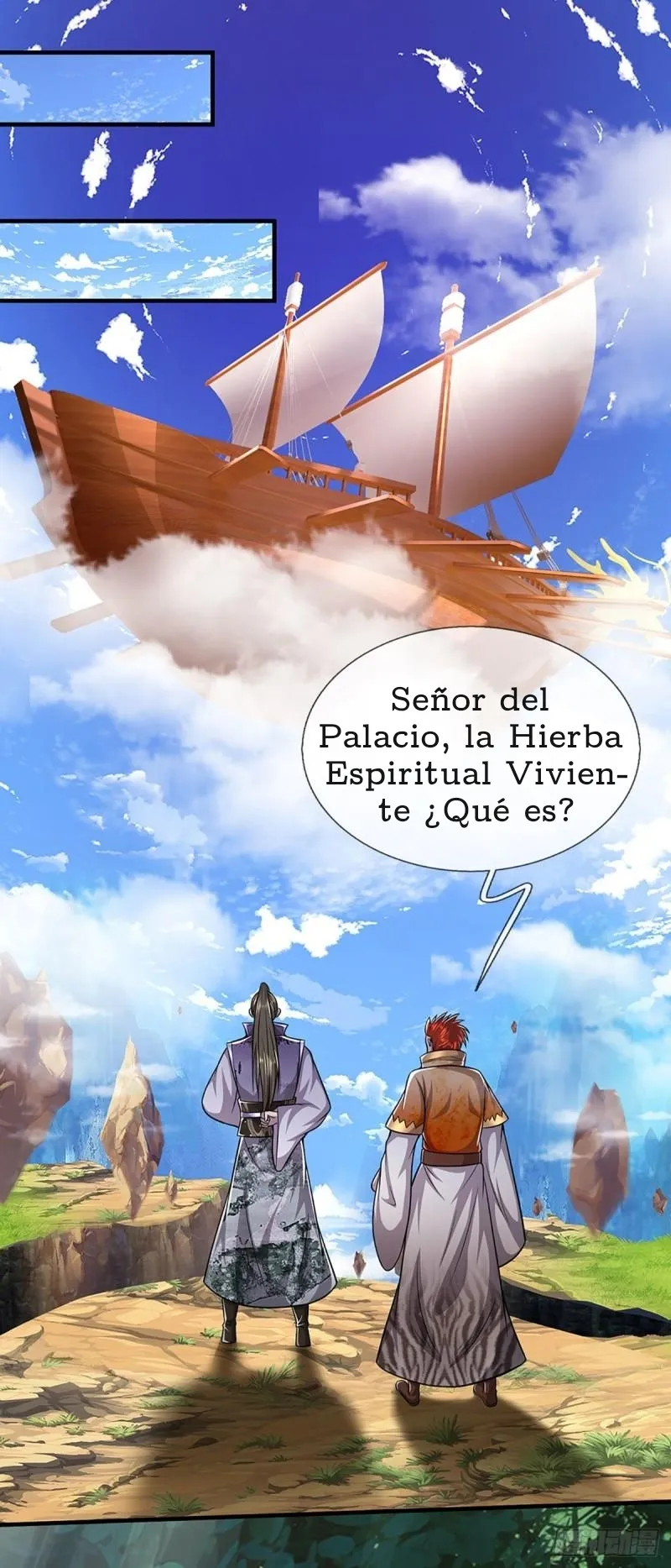 Atrapados durante un millón de años Capítulo 153 en Línea - página 6