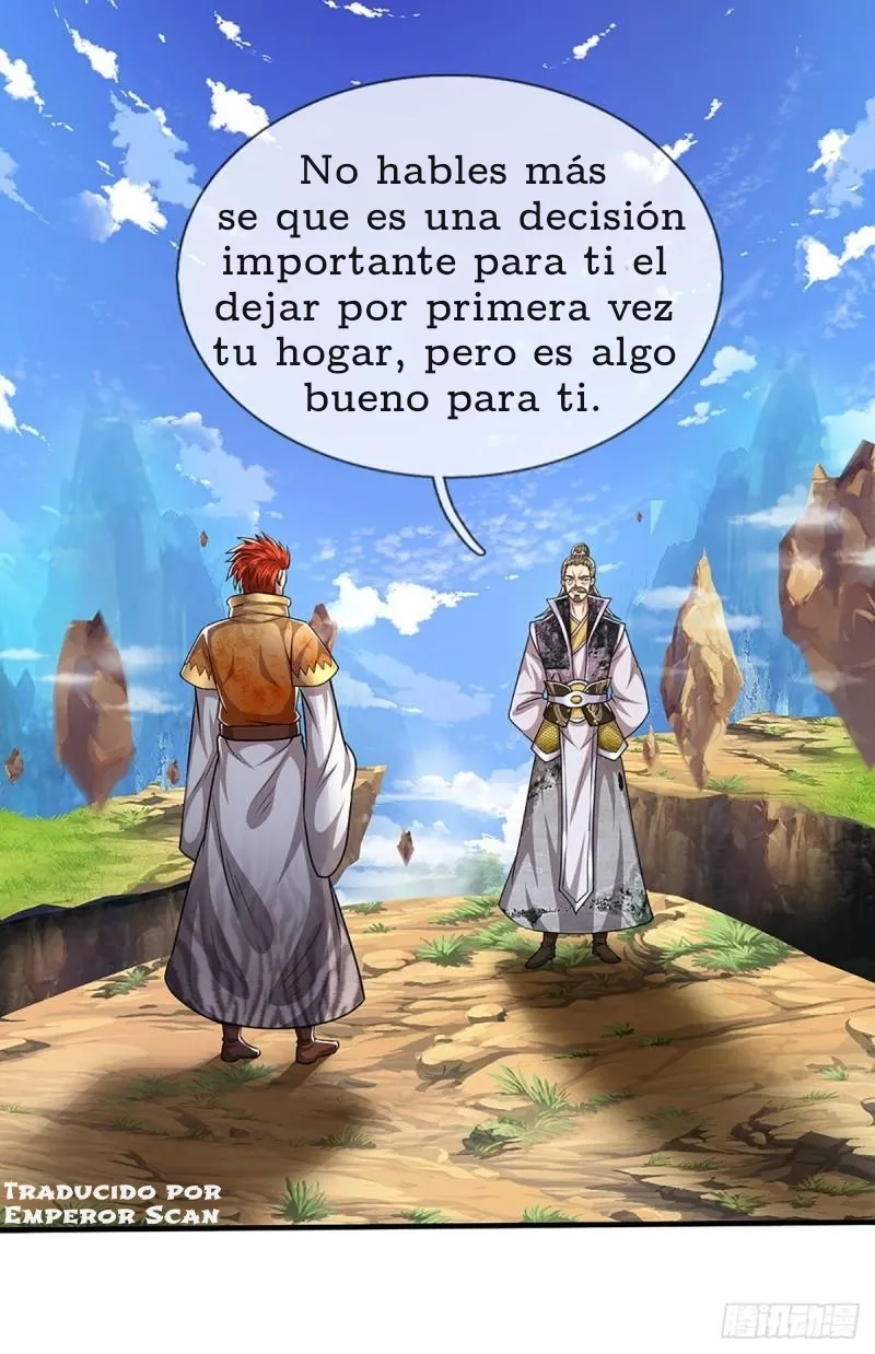 Atrapados durante un millón de años Capítulo 153 en Línea - página 16