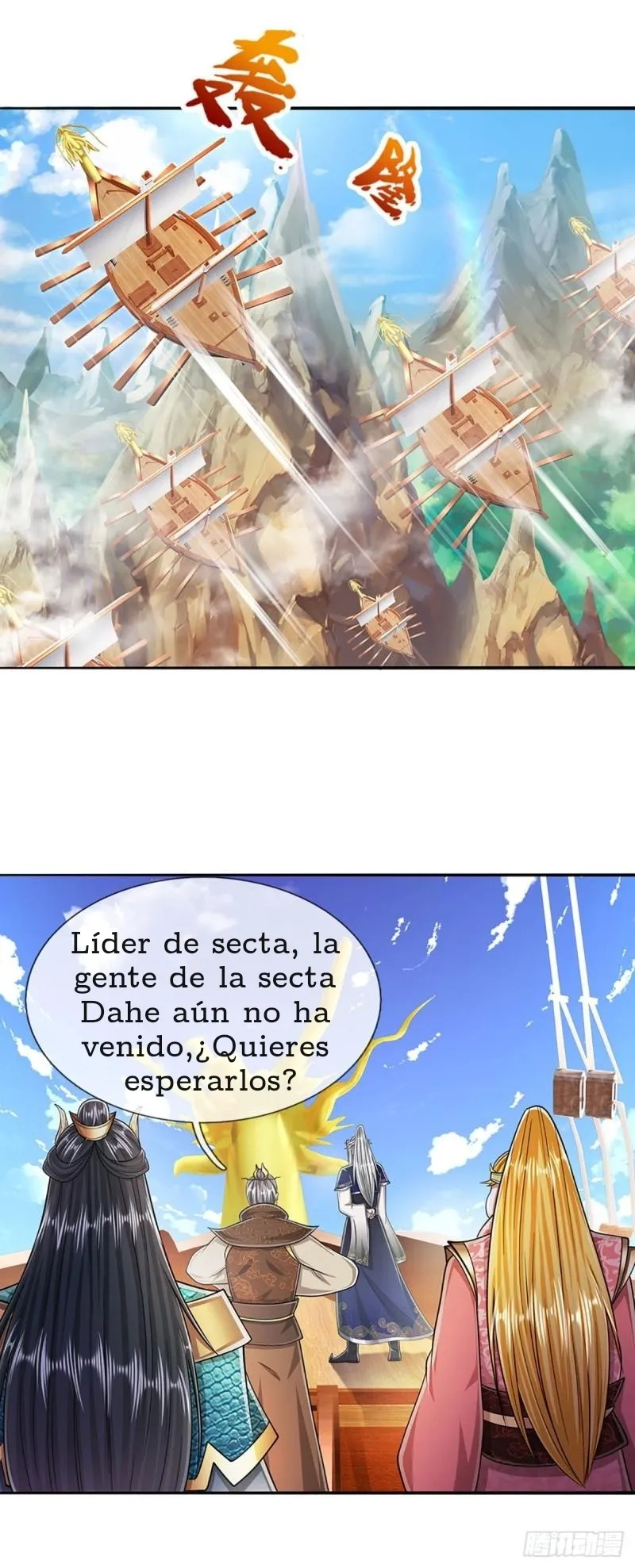Atrapados durante un millón de años Capítulo 154 en Línea - página 37