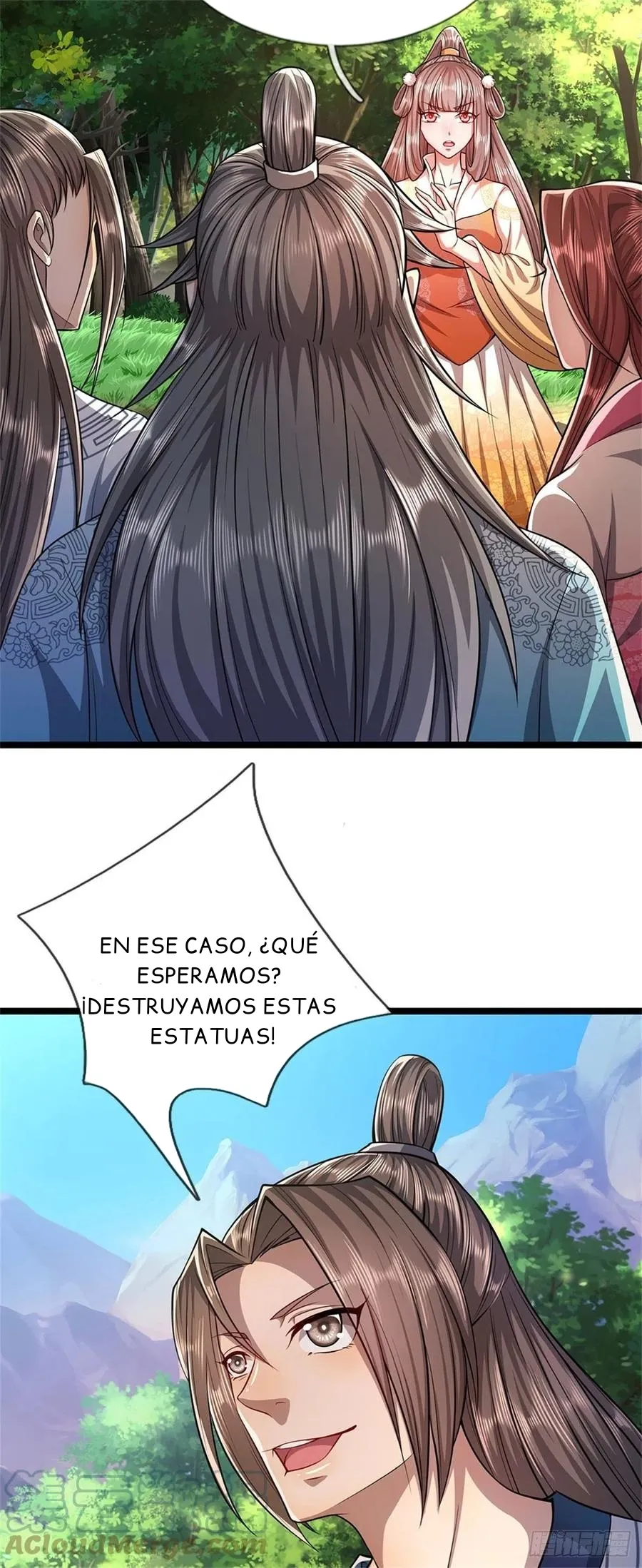 Atrapados durante un millón de años Capítulo 16 en Línea - página 26