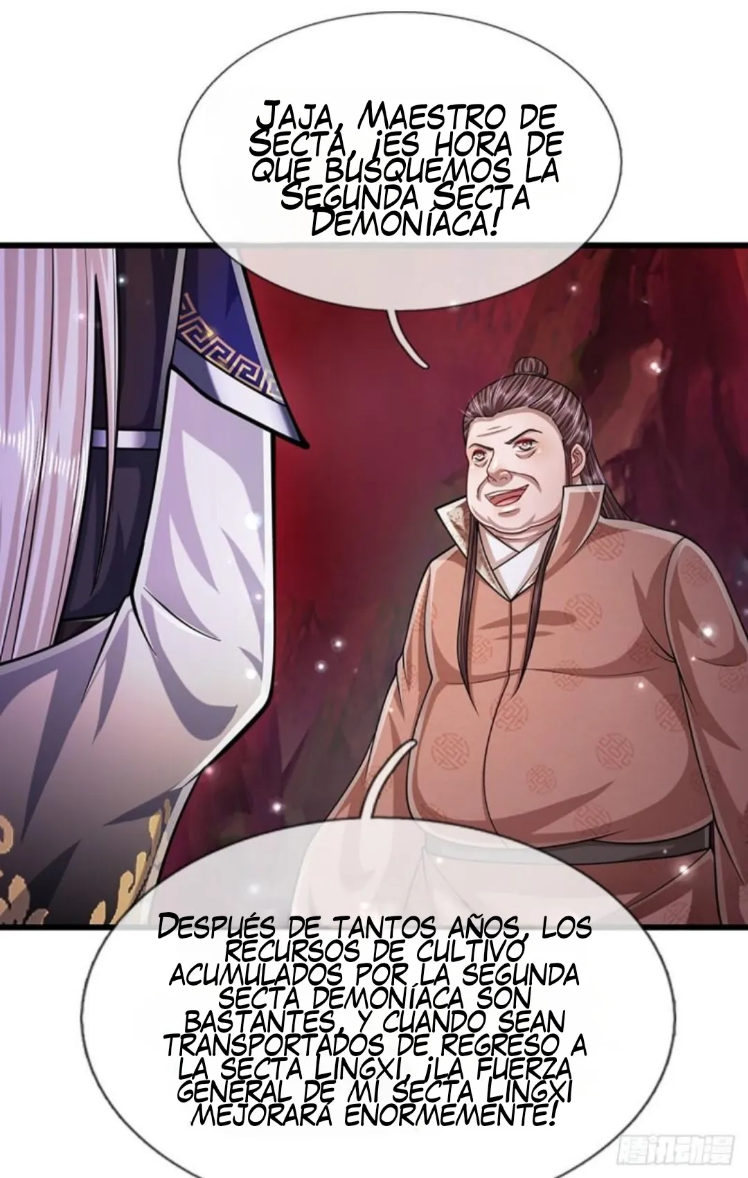 Atrapados durante un millón de años Capítulo 163 en Línea - página 6