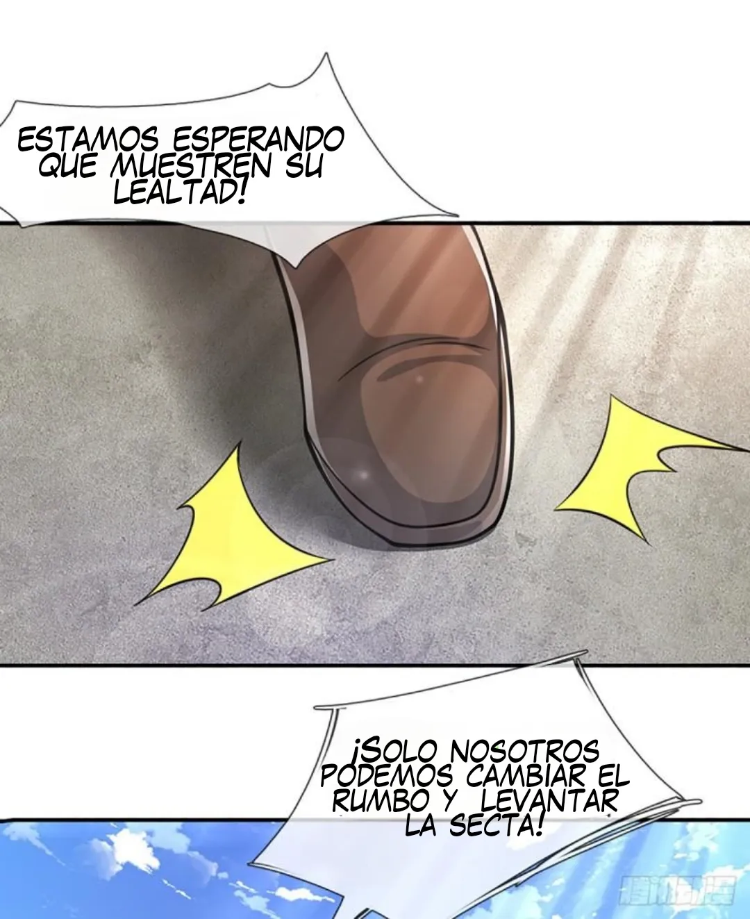 Atrapados durante un millón de años Capítulo 171 en Línea - página 20