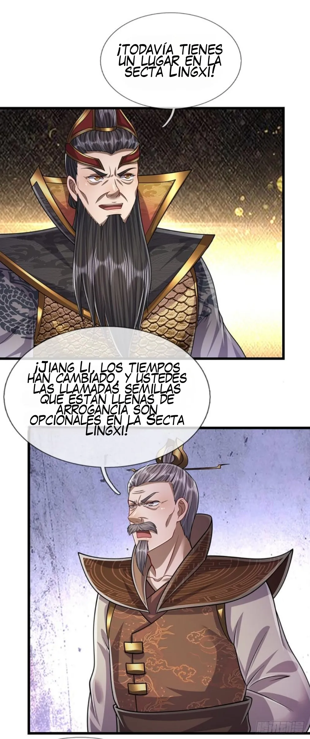 Atrapados durante un millón de años Capítulo 172 en Línea - página 9