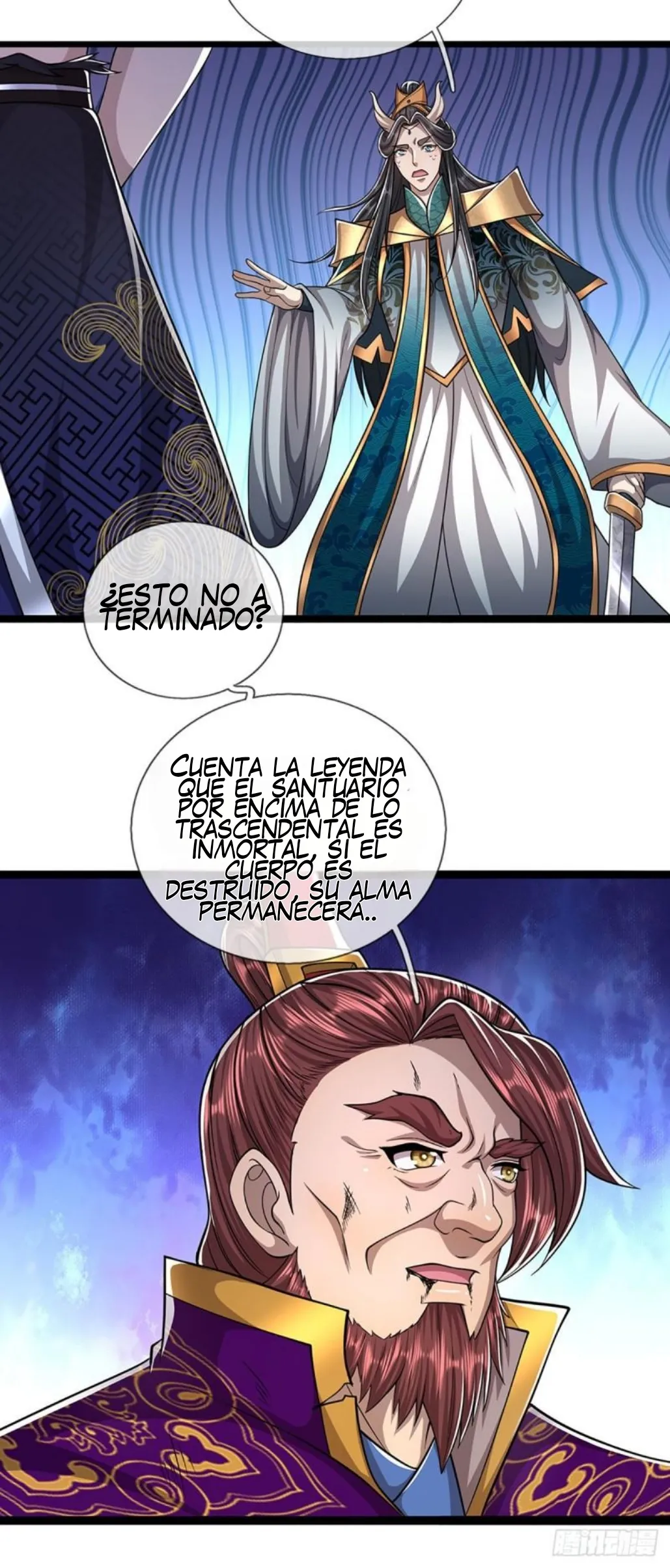 Atrapados durante un millón de años Capítulo 178 en Línea - página 30