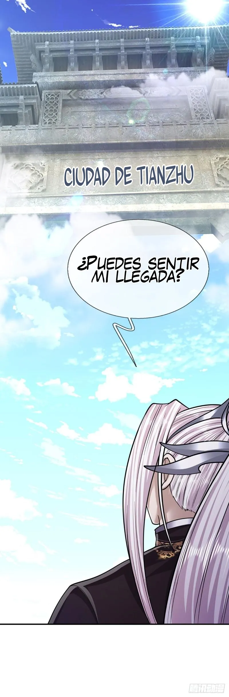 Atrapados durante un millón de años Capítulo 185 en Línea - página 37