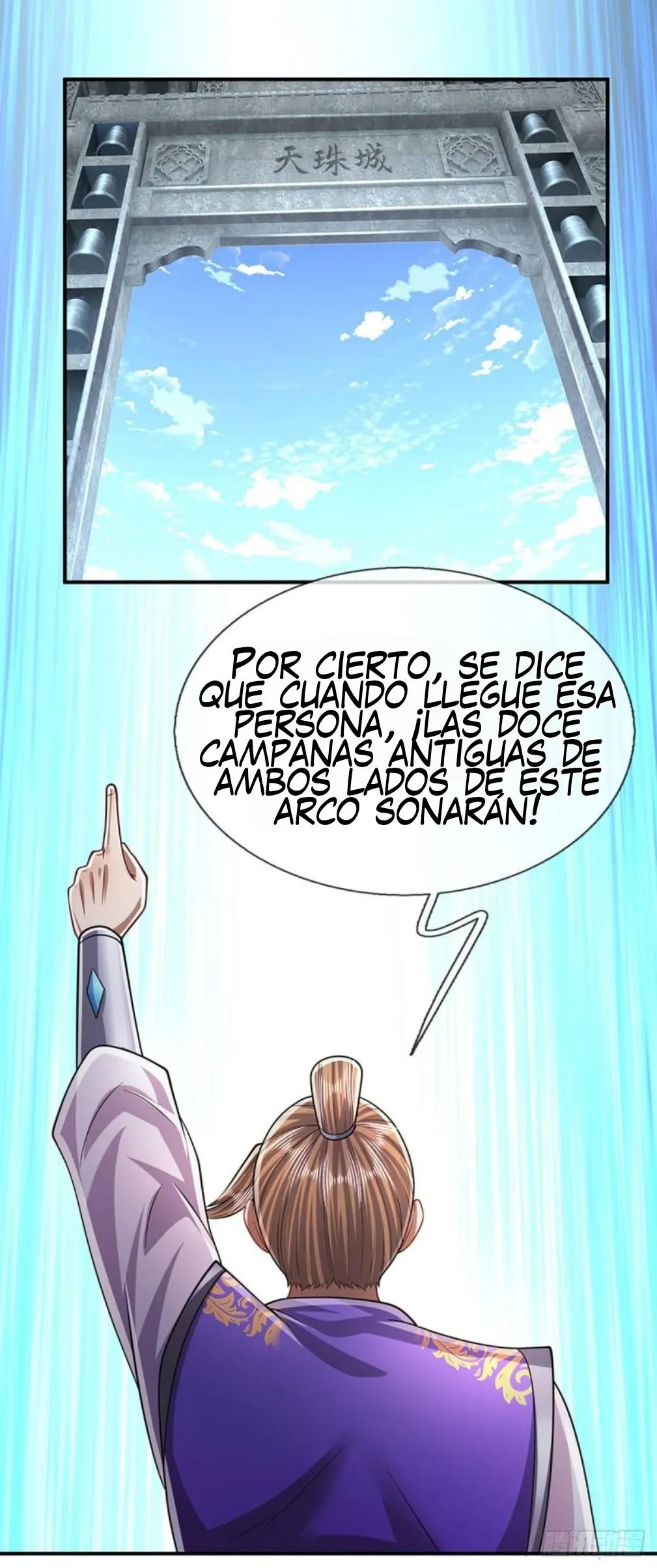 Atrapados durante un millón de años Capítulo 186 en Línea - página 10
