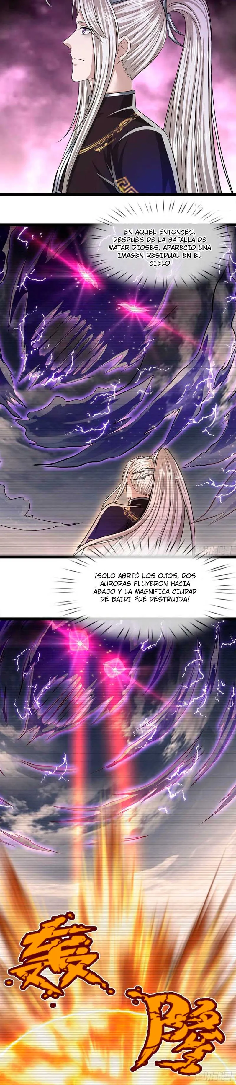 Atrapados durante un millón de años Capítulo 213 en Línea - página 5
