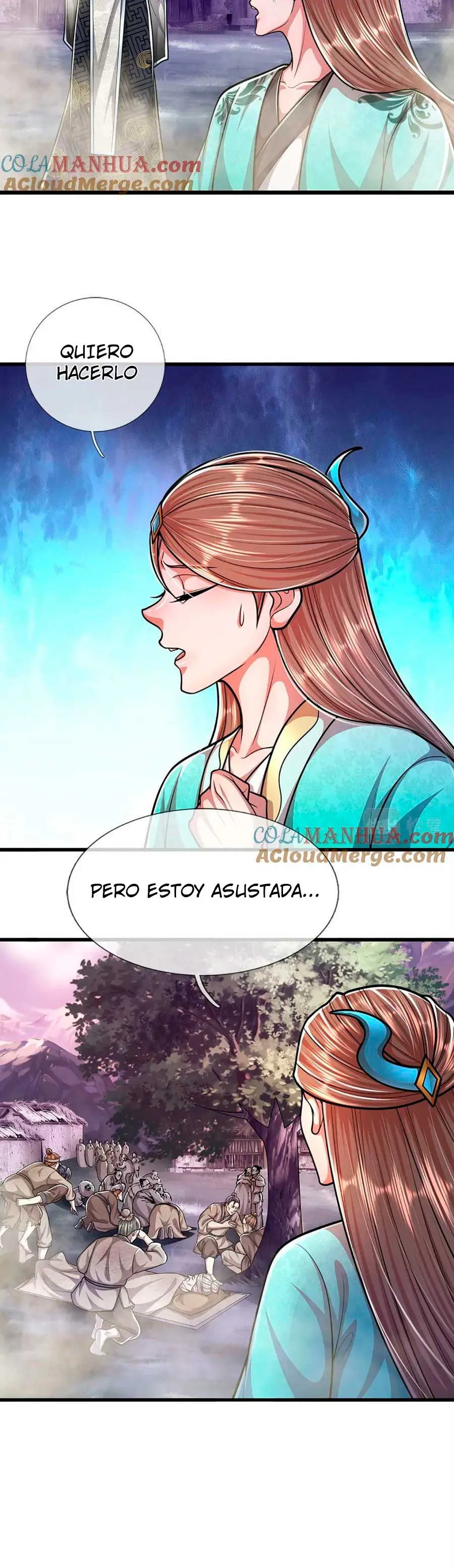 Atrapados durante un millón de años Capítulo 228 en Línea - página 19