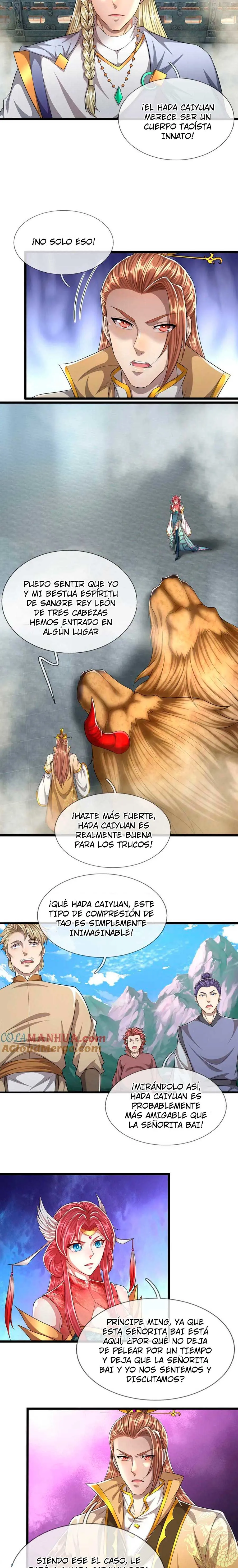 Atrapados durante un millón de años Capítulo 246 en Línea - página 6