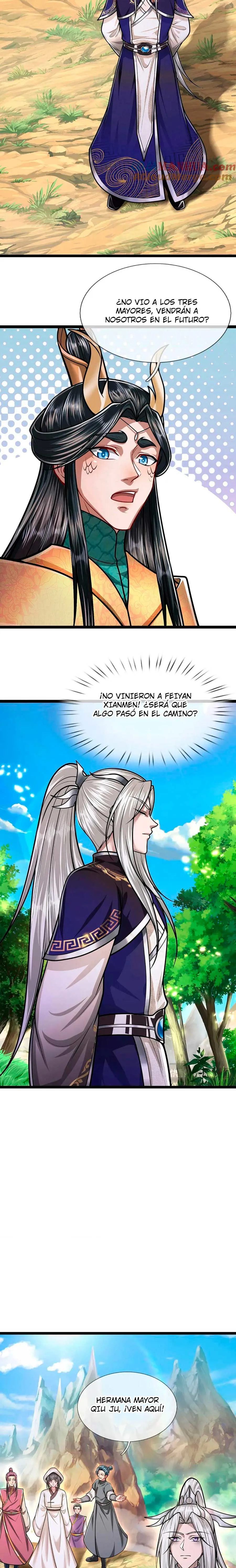 Atrapados durante un millón de años Capítulo 271 en Línea - página 6