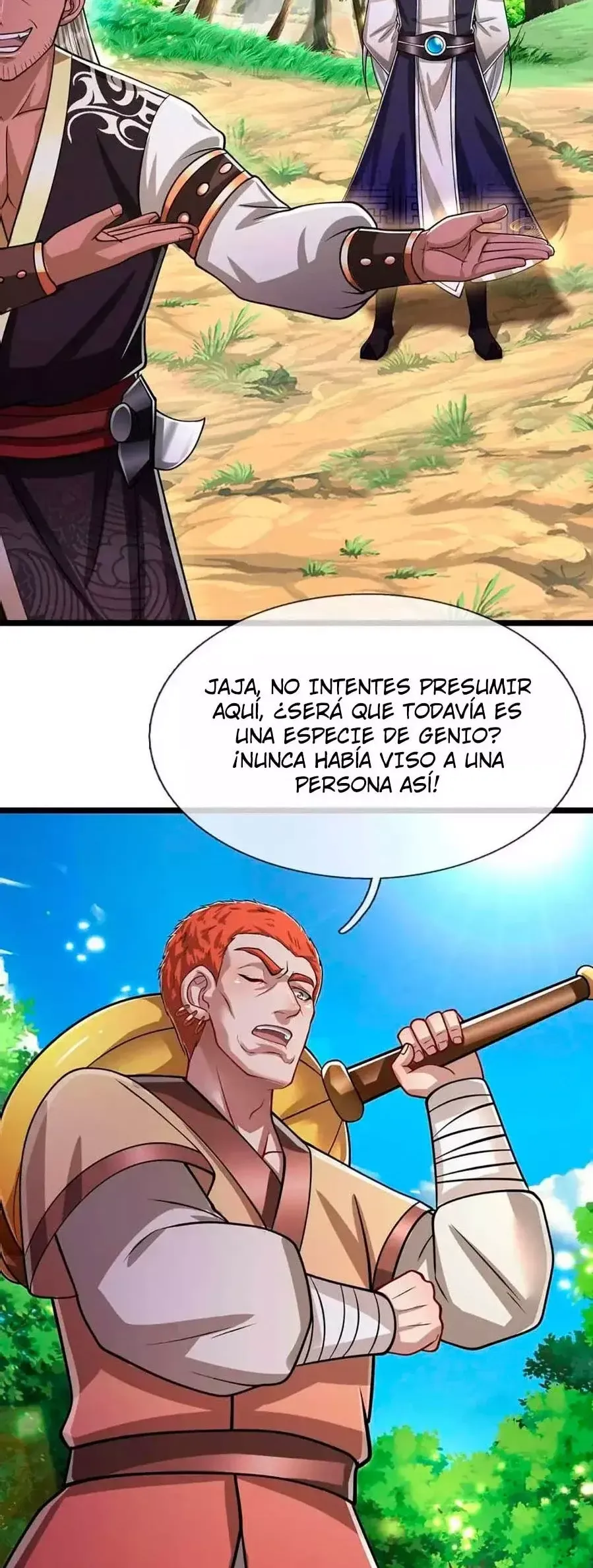 Atrapados durante un millón de años Capítulo 281 en Línea - página 5