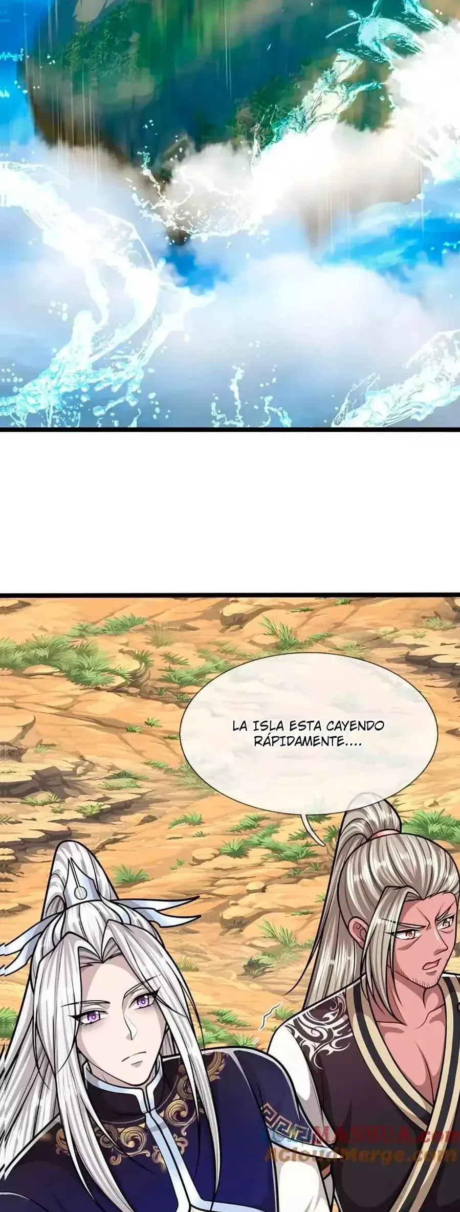 Atrapados durante un millón de años Capítulo 286 en Línea - página 14