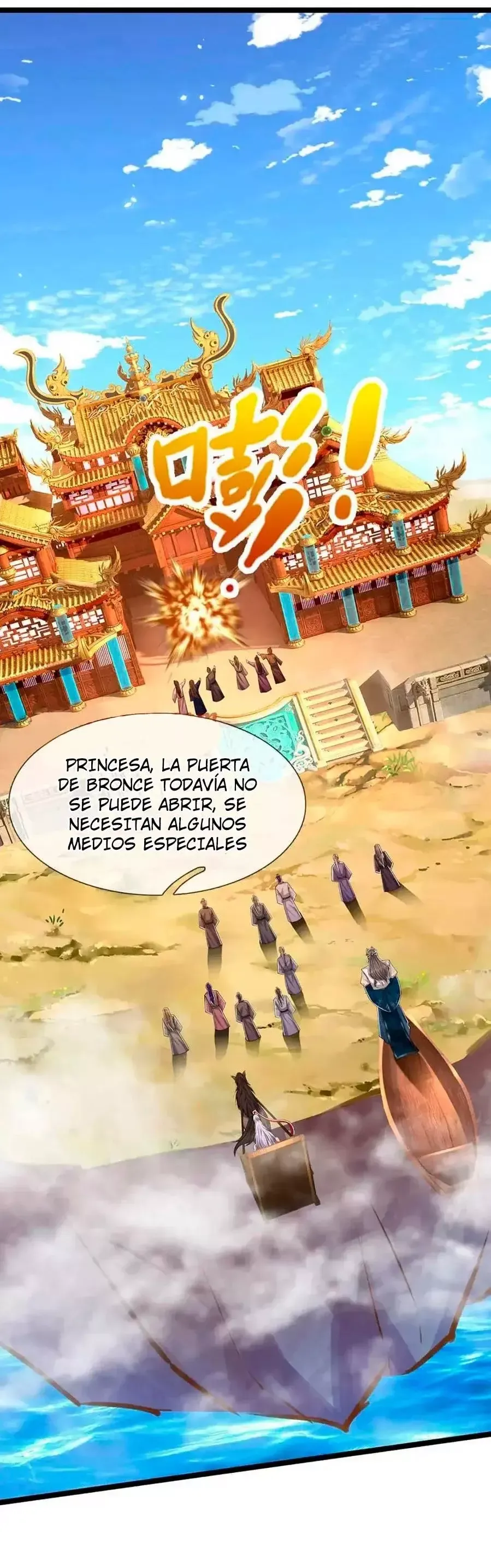 Atrapados durante un millón de años Capítulo 291 en Línea - página 12