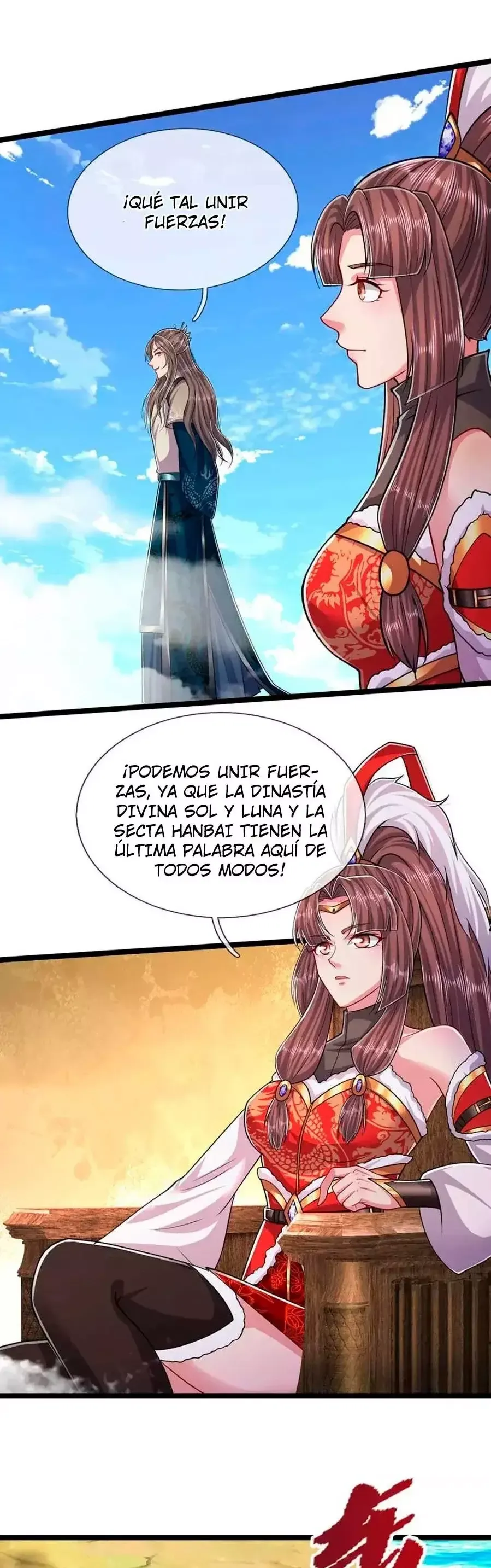 Atrapados durante un millón de años Capítulo 291 en Línea - página 13