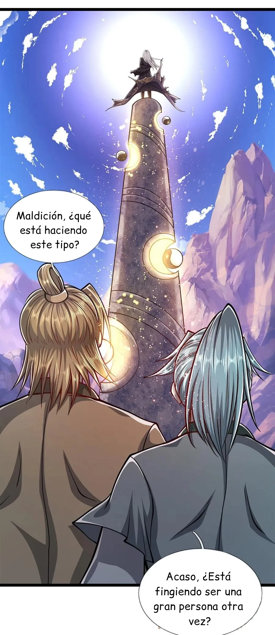 Atrapados durante un millón de años Capítulo 30 en Línea - página 14