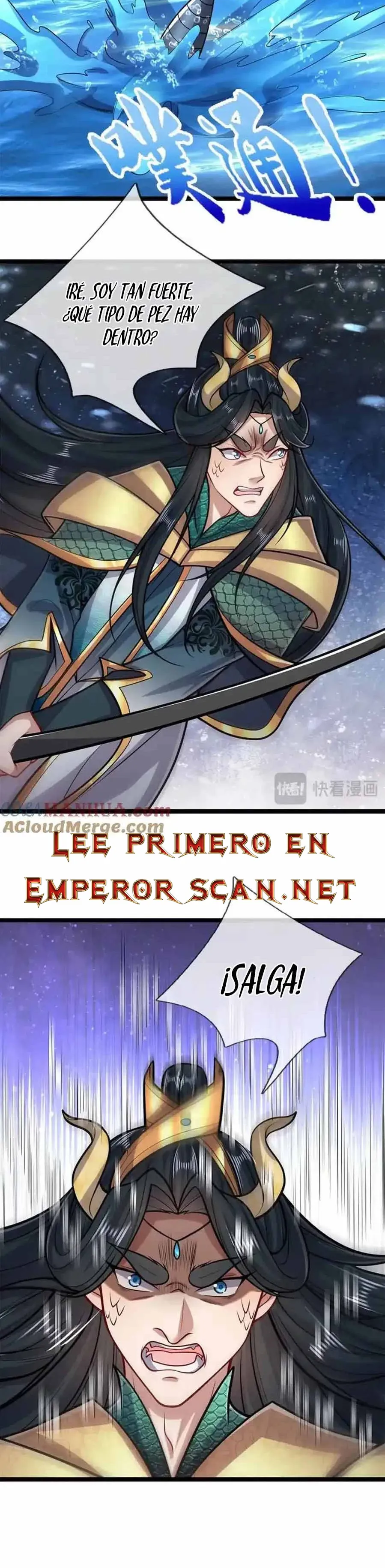 Atrapados durante un millón de años Capítulo 301 en Línea - página 16