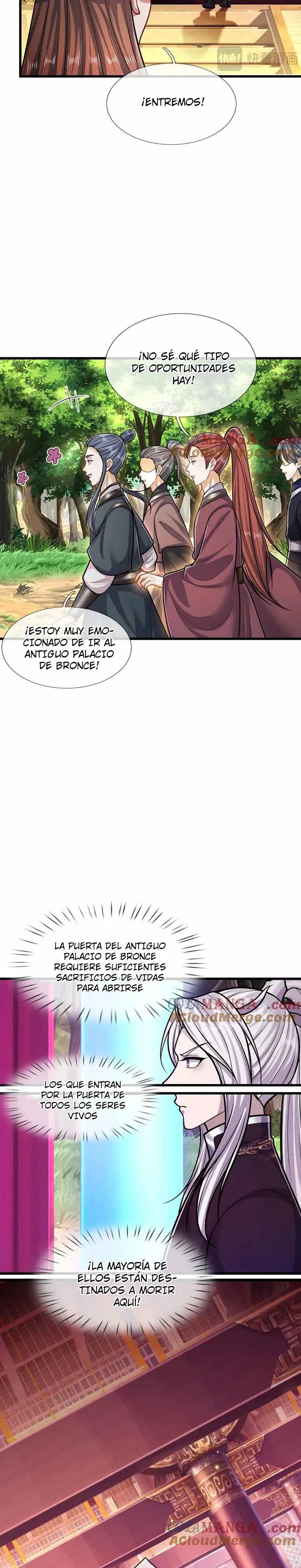 Atrapados durante un millón de años Capítulo 304 en Línea - página 2