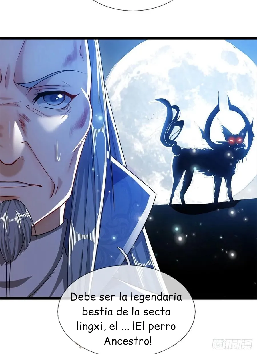 Atrapados durante un millón de años Capítulo 31 en Línea - página 22