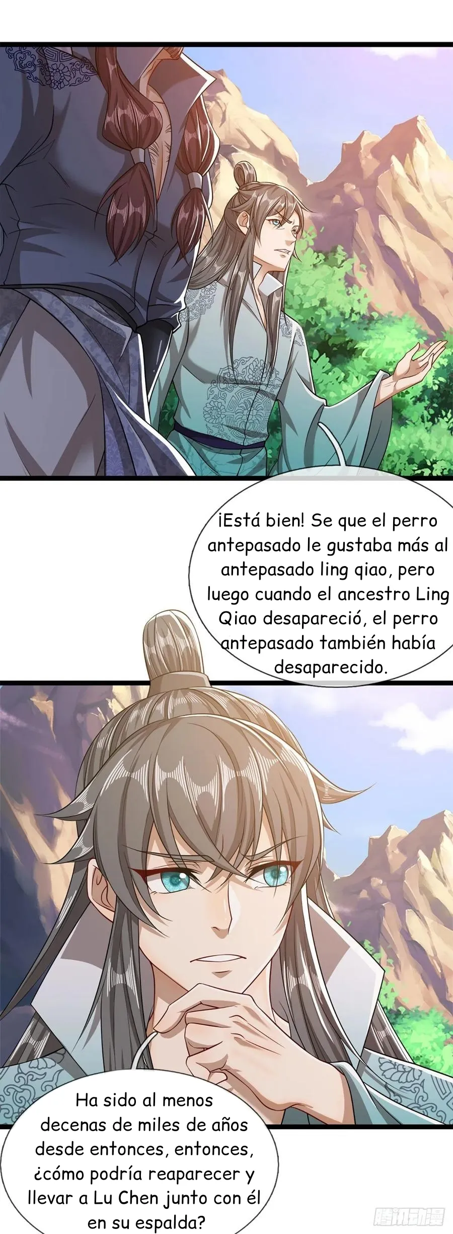 Atrapados durante un millón de años Capítulo 31 en Línea - página 25