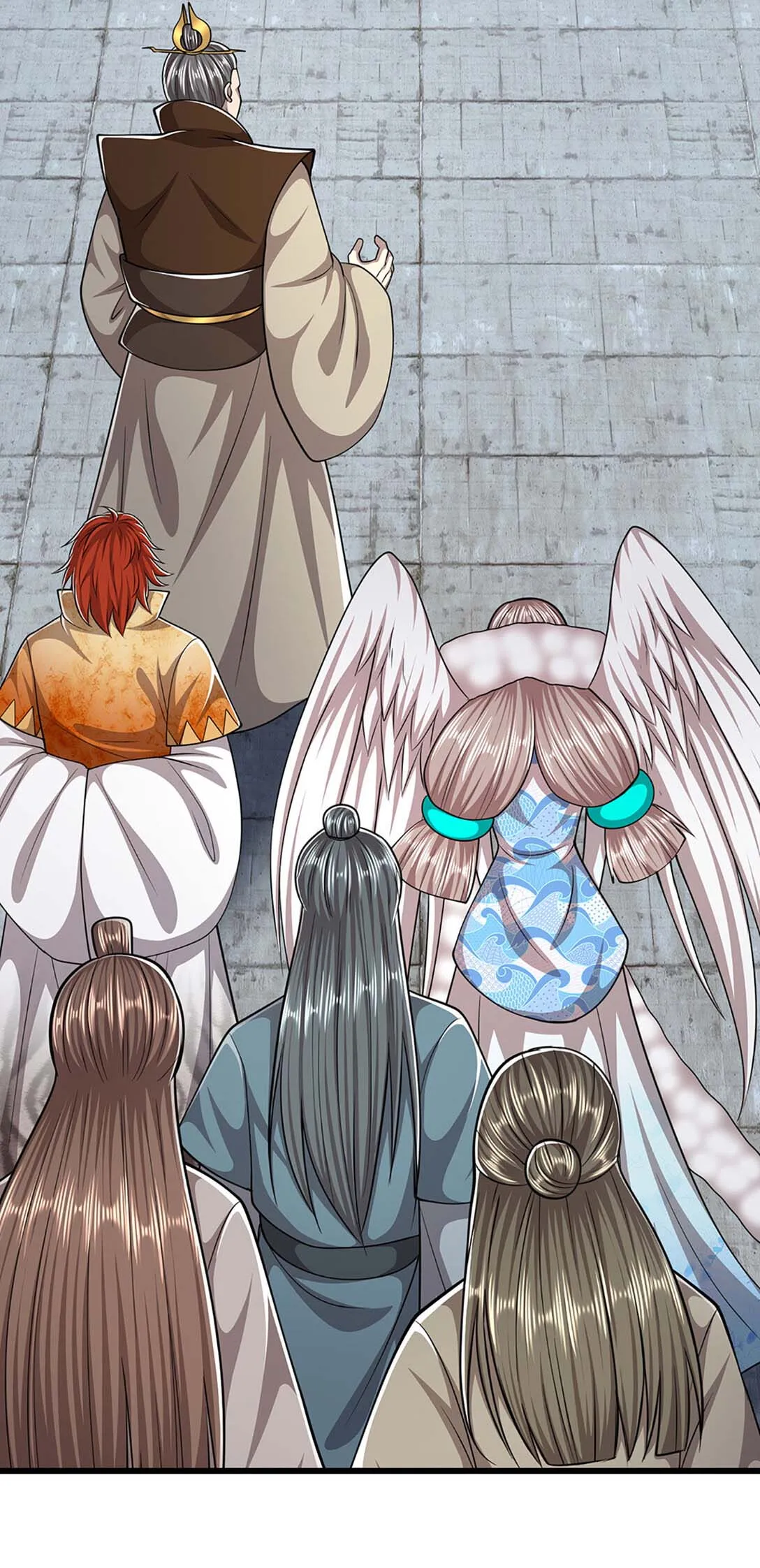 Atrapados durante un millón de años Capítulo 315 en Línea - página 29