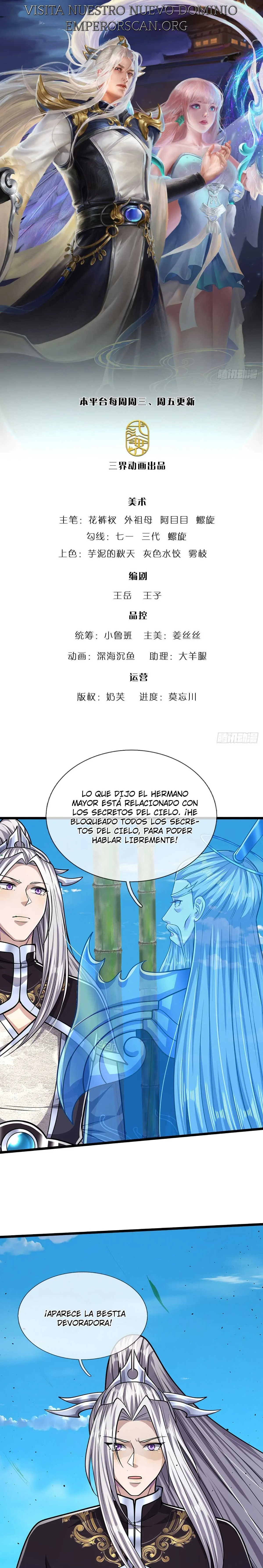 Atrapados durante un millón de años Capítulo 325 en Línea - página 2