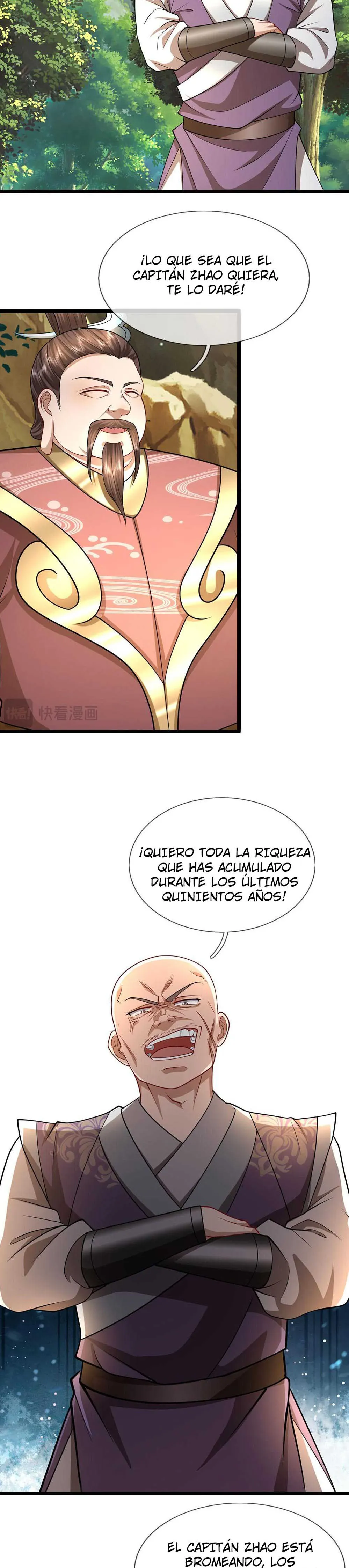 Atrapados durante un millón de años Capítulo 341 en Línea - página 16