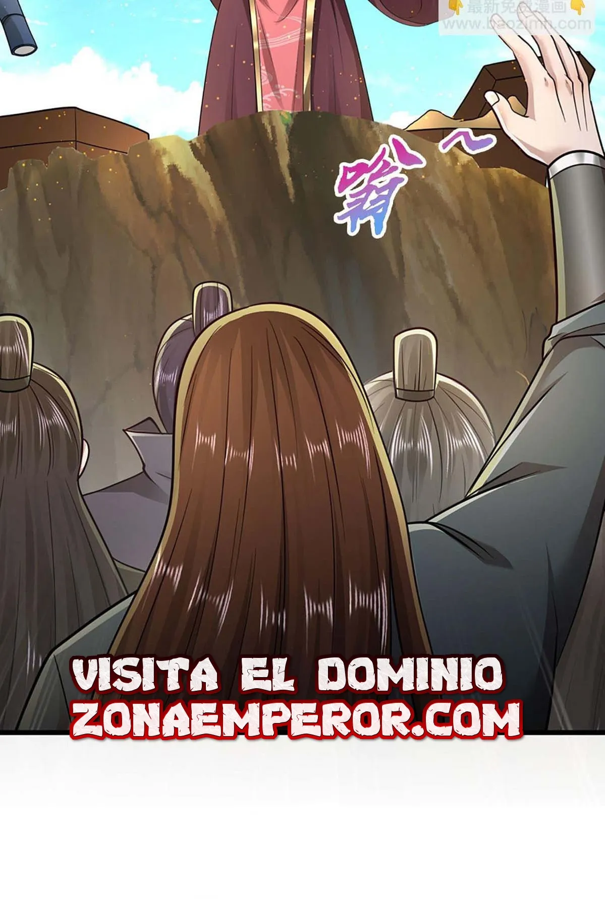 Atrapados durante un millón de años Capítulo 343 en Línea - página 13